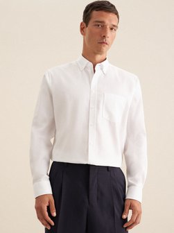 Herren Business Hemd - Regular Fit