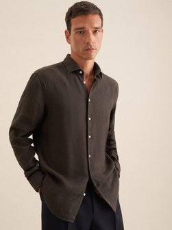 Herren Business Hemd - Regular Fit