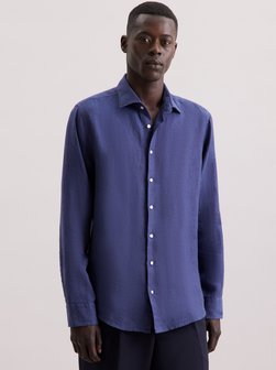 Herren Business Hemd - Regular Fit