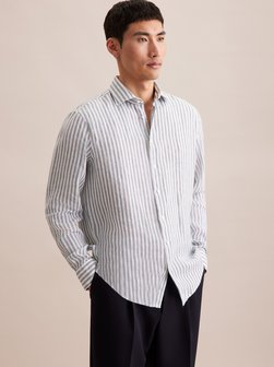 Herren Business Hemd - Regular Fit