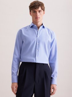 Herren Business Hemd - Regular Fit