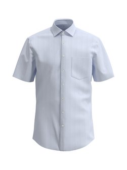 Herren Business Hemd - Regular Fit