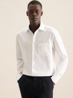 Herren Business Hemd - Regular Fit