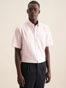 Herren Business Hemd - Regular Fit