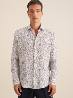 Herren Business Hemd - Regular Fit