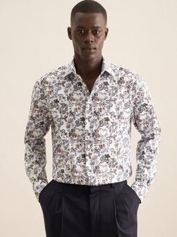 Herren Business Hemd - Regular Fit