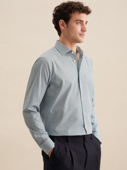 Herren Business Hemd - Regular Fit