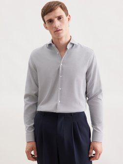 Herren Business Hemd - Regular Fit