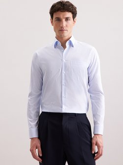 Herren Business Hemd - Regular Fit