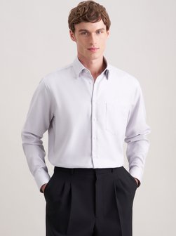 Herren Business Hemd - Regular Fit
