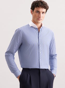 Herren Business Hemd - Regular Fit