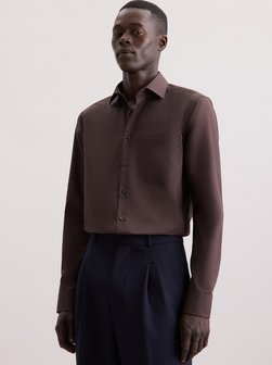 Herren Business Hemd - Regular Fit