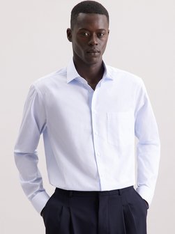 Herren Business Hemd - Regular Fit