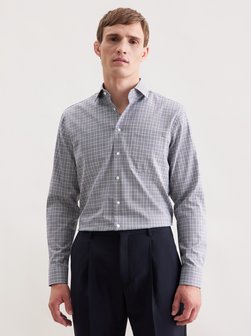 Herren Business Hemd - Regular Fit