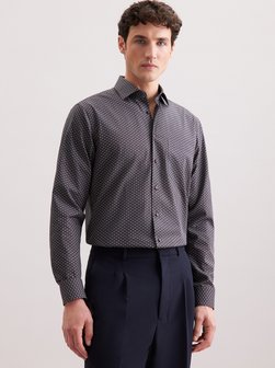Herren Business Hemd - Regular Fit