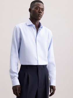 Herren Business Hemd - Regular Fit