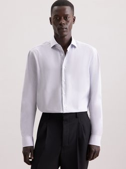 Herren Business Hemd - Regular Fit