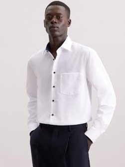 Herren Business Hemd - Regular Fit