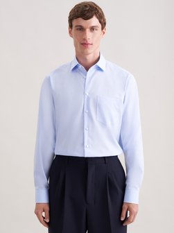 Herren Business Hemd - Regular Fit