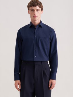 Herren Business Hemd - Regular Fit