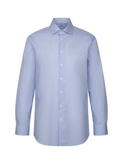 Herren Business Hemd - Regular Fit
