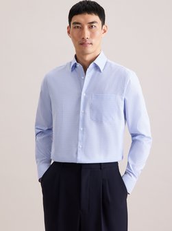 Herren Business Hemd - Regular Fit