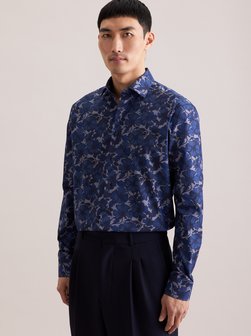 Herren Business Hemd - Regular Fit