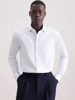 Herren Business Hemd - Regular Fit