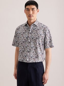 Herren Business Hemd - Regular Fit