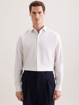 Herren Business Hemd - Regular Fit