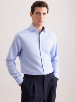 Herren Business Hemd - Regular Fit