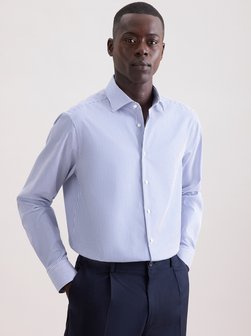 Herren Business Hemd - Regular Fit