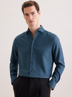 Herren Business Hemd - Regular Fit