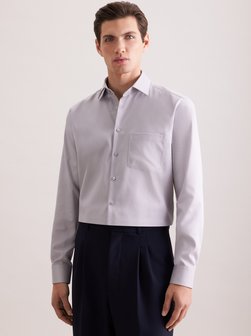 Herren Business Hemd - Regular Fit