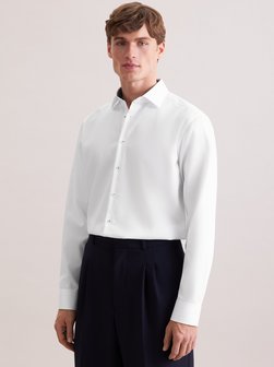 Herren Business Hemd - Regular Fit