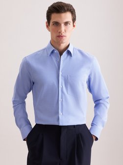 Herren Business Hemd - Regular Fit