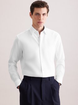 Herren Business Hemd - Regular Fit