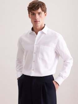 Herren Business Hemd - Regular Fit