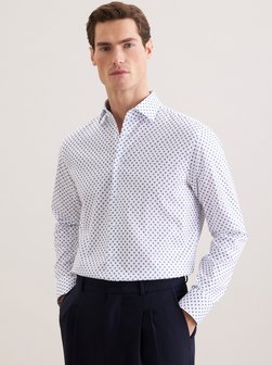 Herren Business Hemd - Regular Fit