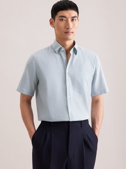 Herren Business Hemd - Regular Fit