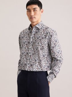 Herren Business Hemd - Regular Fit