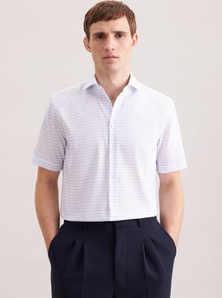 Herren Business Hemd - Regular Fit