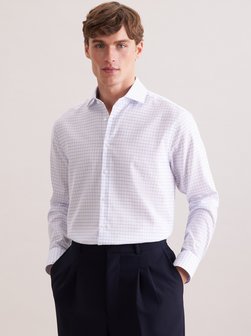 Herren Business Hemd - Regular Fit