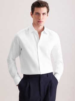 Herren Business Hemd - Regular Fit