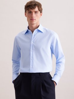 Herren Business Hemd - Regular Fit