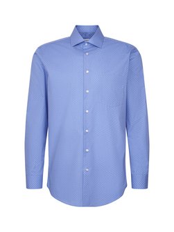 Herren Business Hemd - Regular Fit