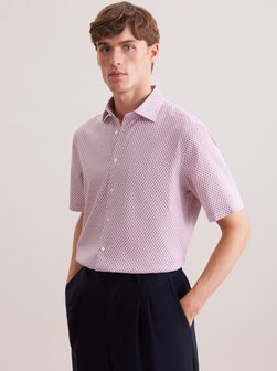 Herren Business Hemd - Regular Fit