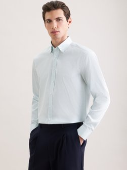 Herren Business Hemd - Regular Fit