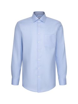 Herren Business Hemd - Regular Fit