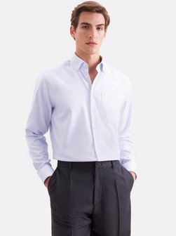 Herren Business Hemd - Regular Fit